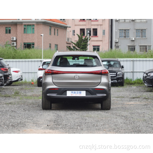 SZ в складе 2022 Mercedes Benzev EQA 260 EV Высокая производительность 5seats Electric Suv Новые автомобили с пассажирскими автомобилями для продажи